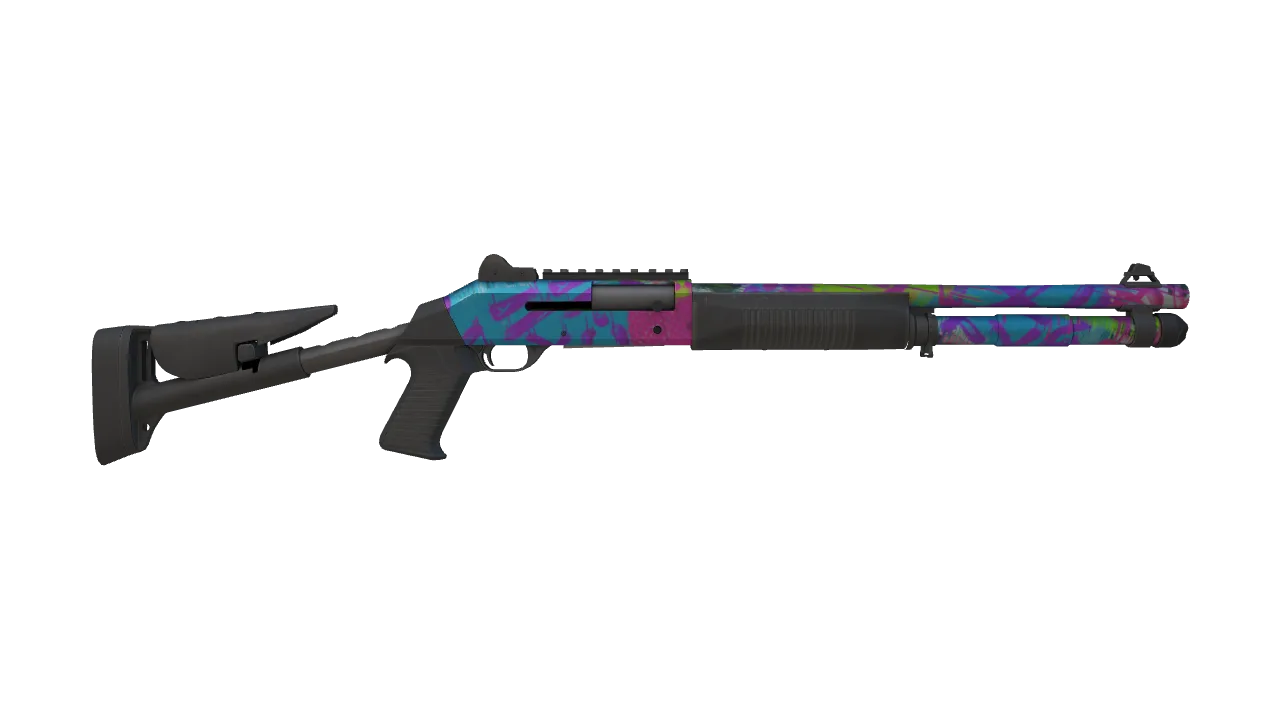 XM1014 | XOXO seed #492, back