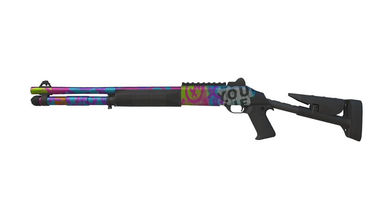 XM1014 | XOXO seed #492, front
