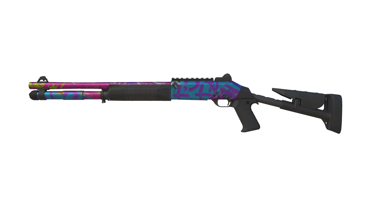 XM1014 | XOXO seed #494, front