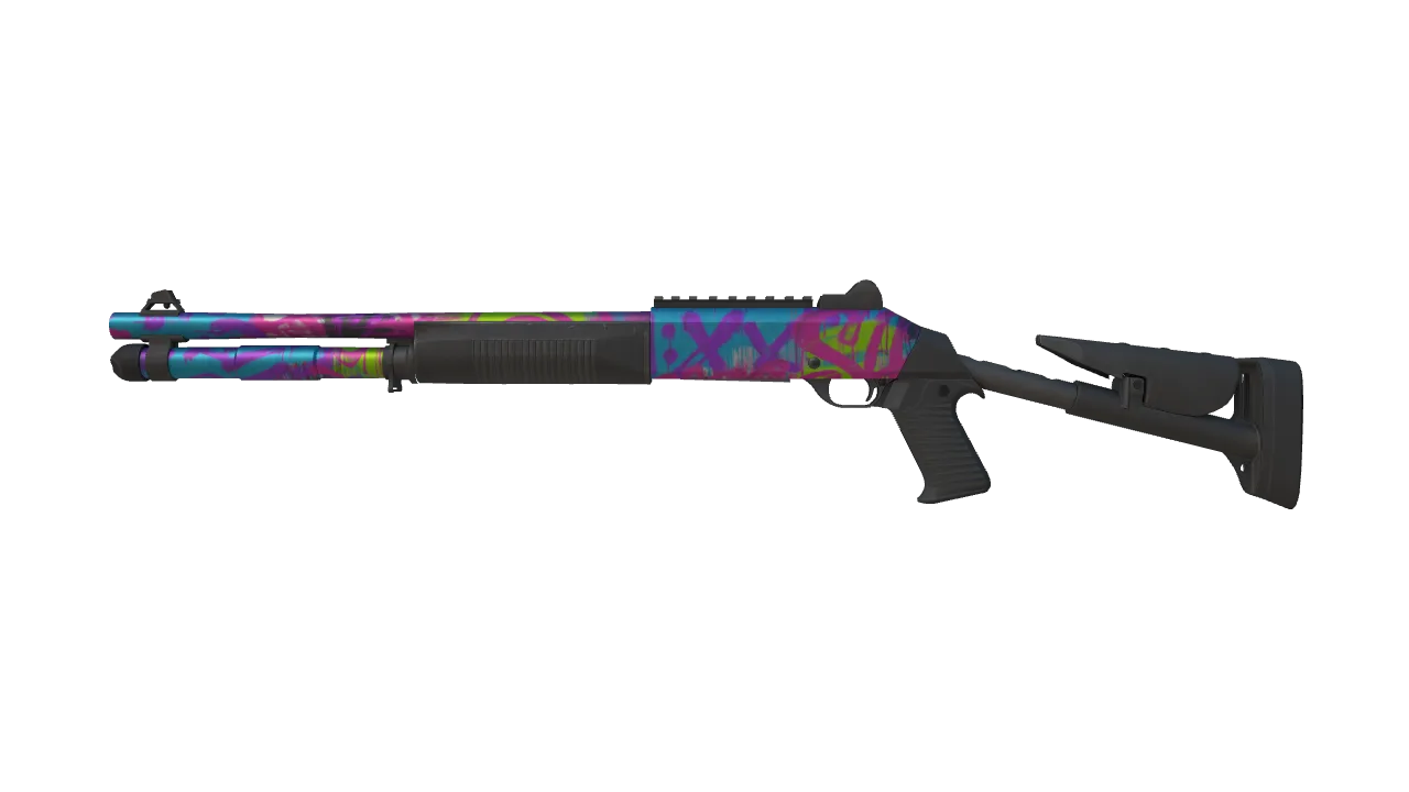 XM1014 | XOXO seed #497, front