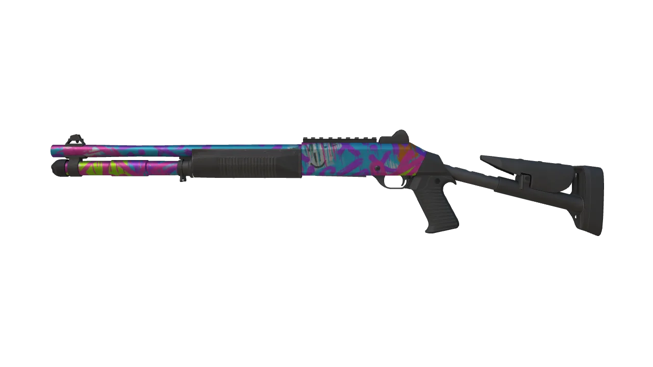 XM1014 | XOXO seed #498, front