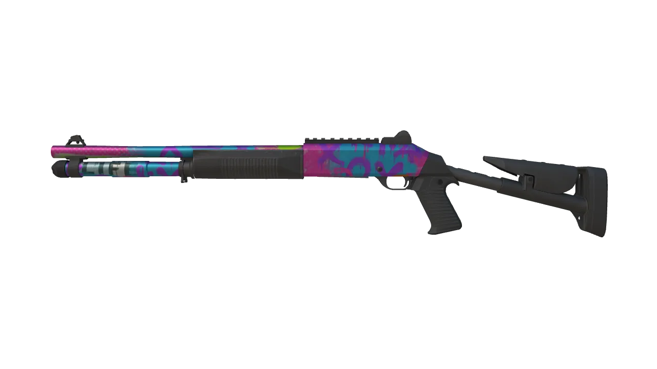 XM1014 | XOXO seed #509, front