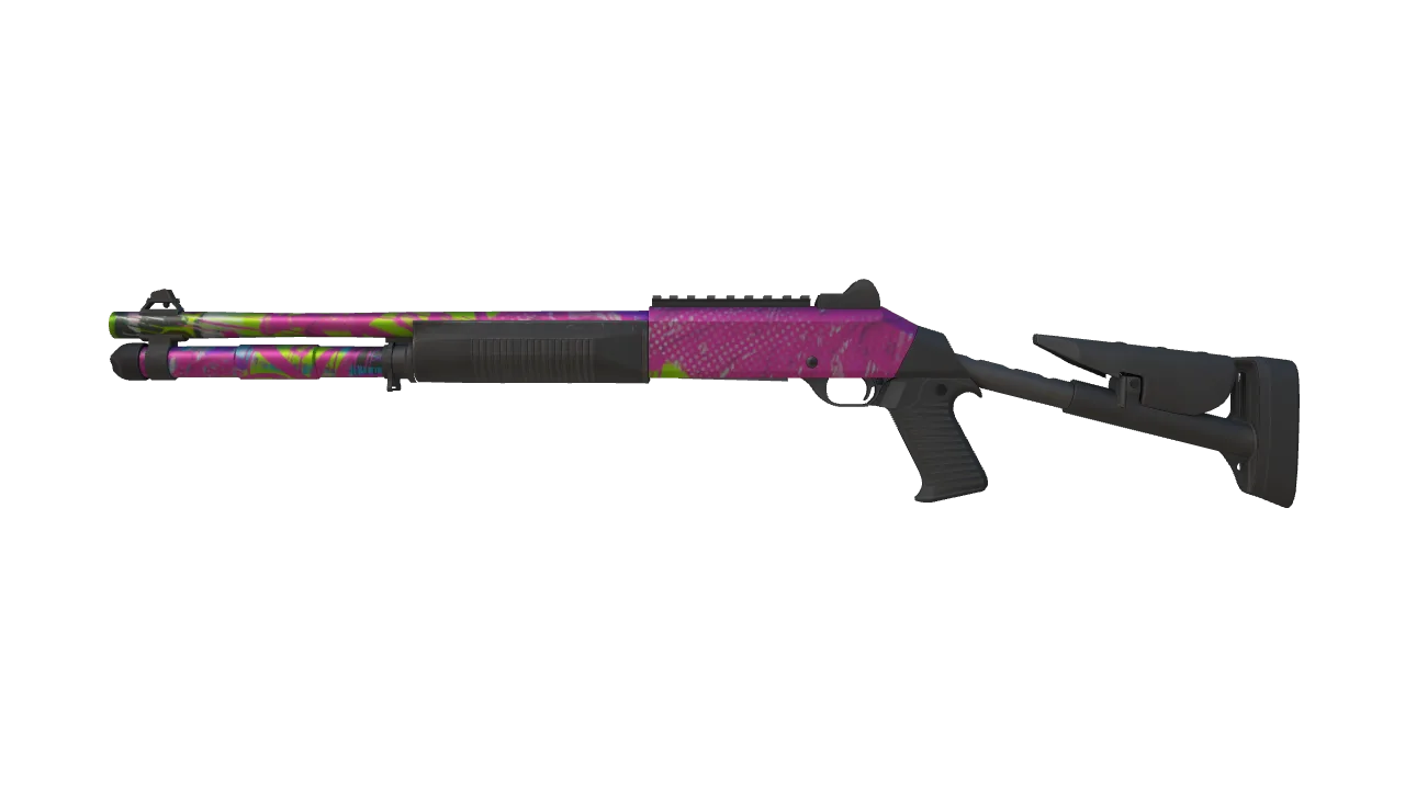XM1014 | XOXO seed #51, front