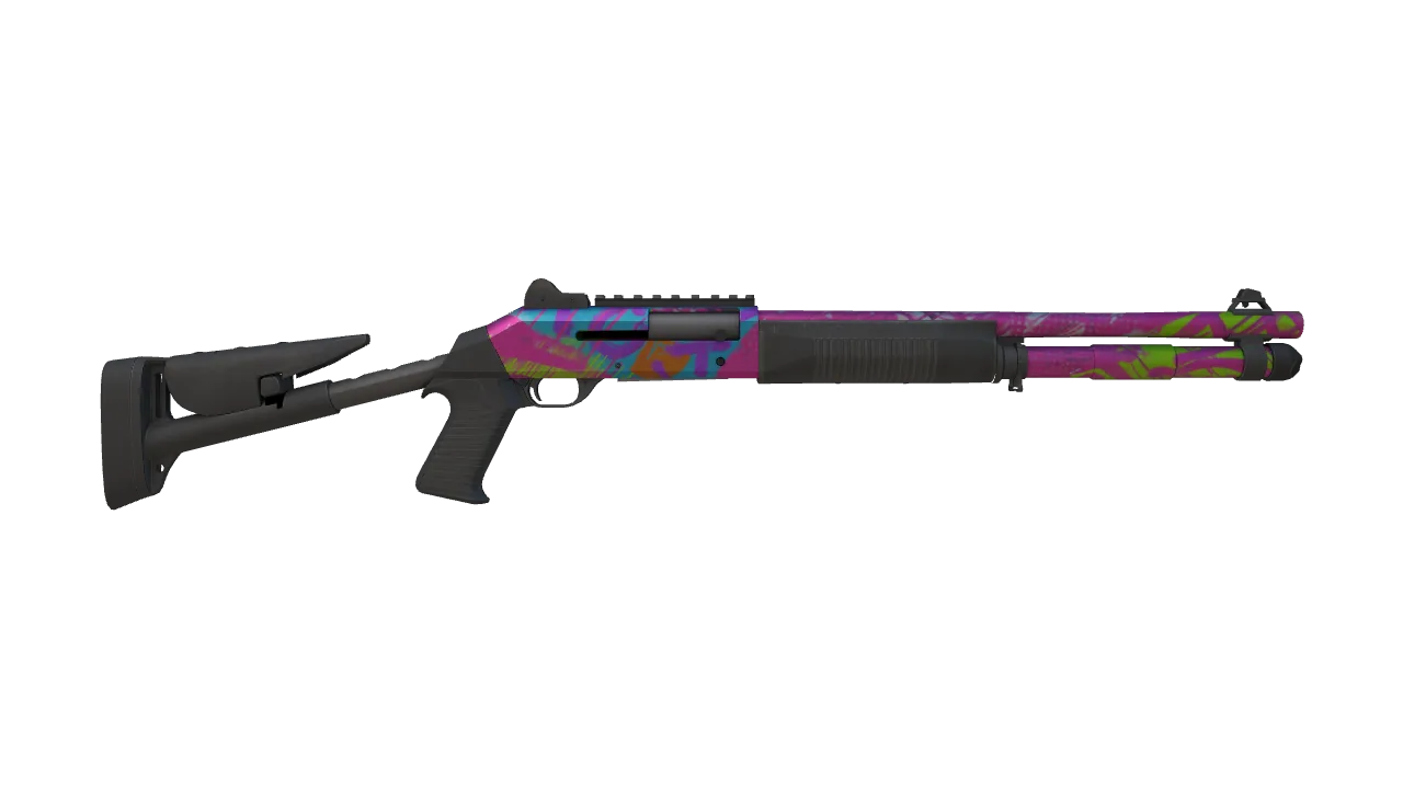 XM1014 | XOXO seed #511, back