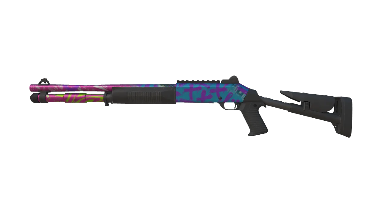 XM1014 | XOXO seed #511, front