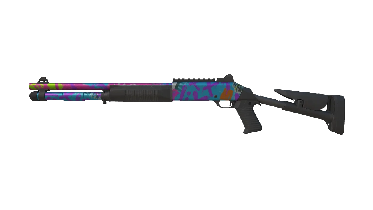 XM1014 | XOXO seed #512, front