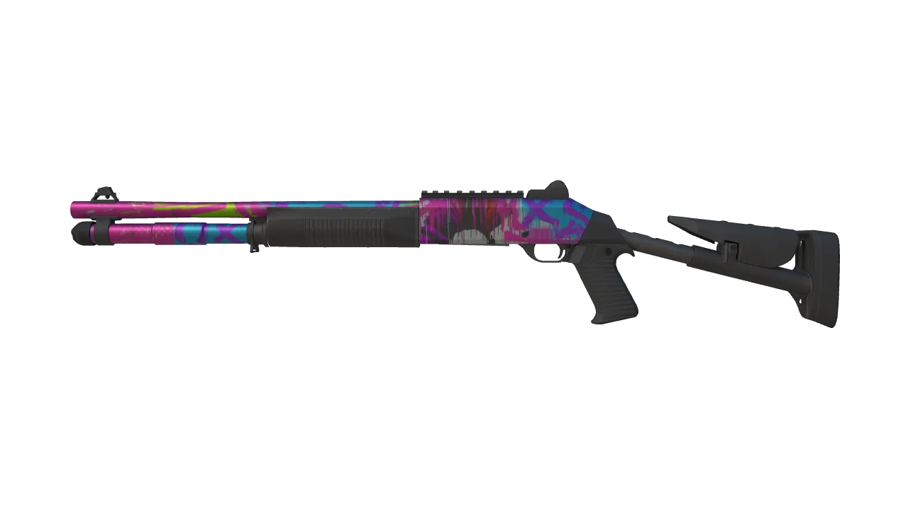 XM1014 | XOXO seed #519, front