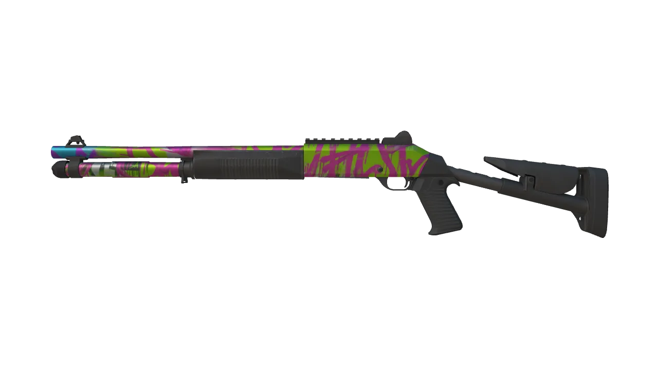XM1014 | XOXO seed #524, front
