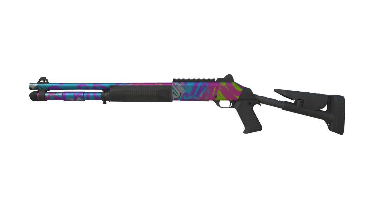 XM1014 | XOXO seed #541, front