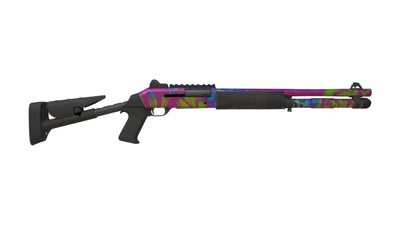XM1014 | XOXO seed #547, back