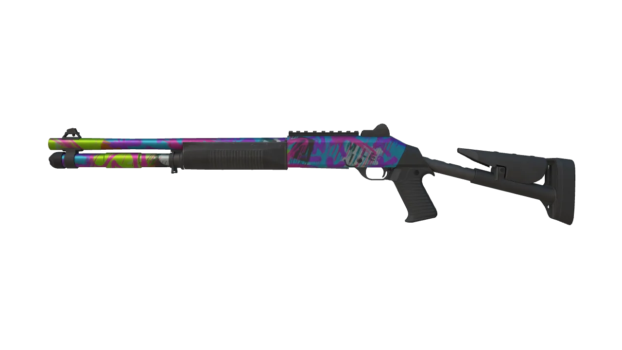 XM1014 | XOXO seed #549, front