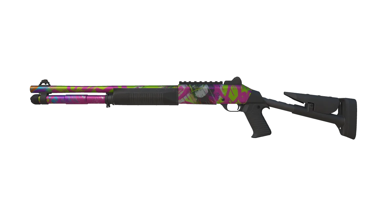 XM1014 | XOXO seed #553, front