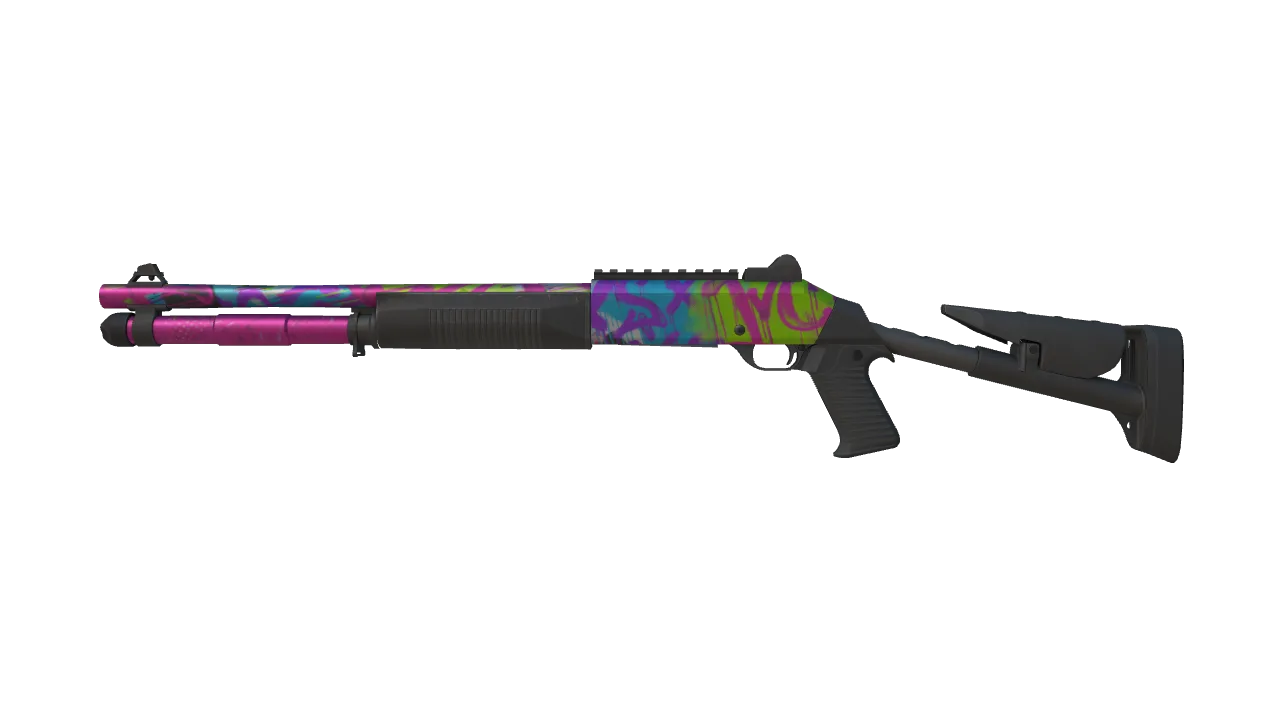 XM1014 | XOXO seed #560, front