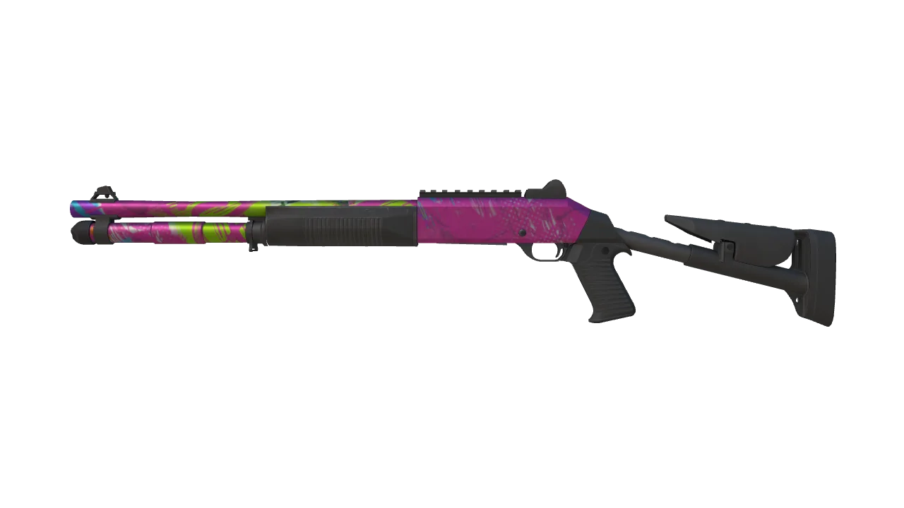 XM1014 | XOXO seed #569, front