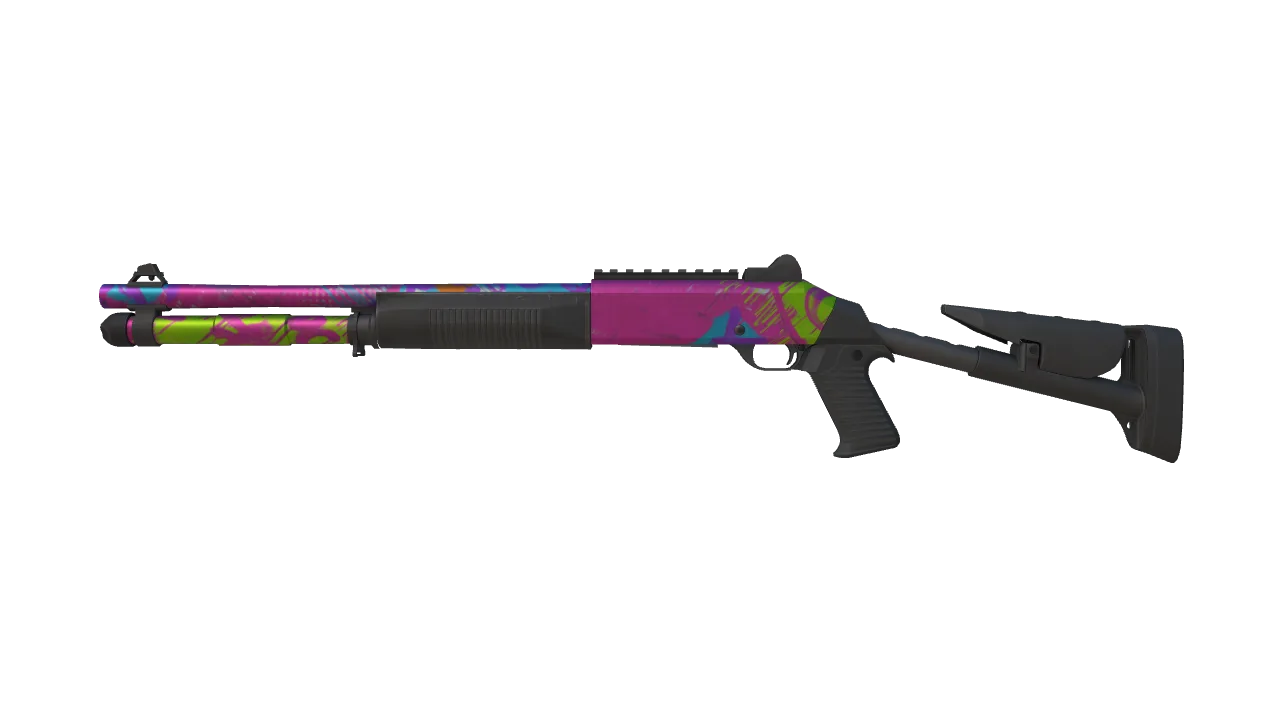 XM1014 | XOXO seed #571, front