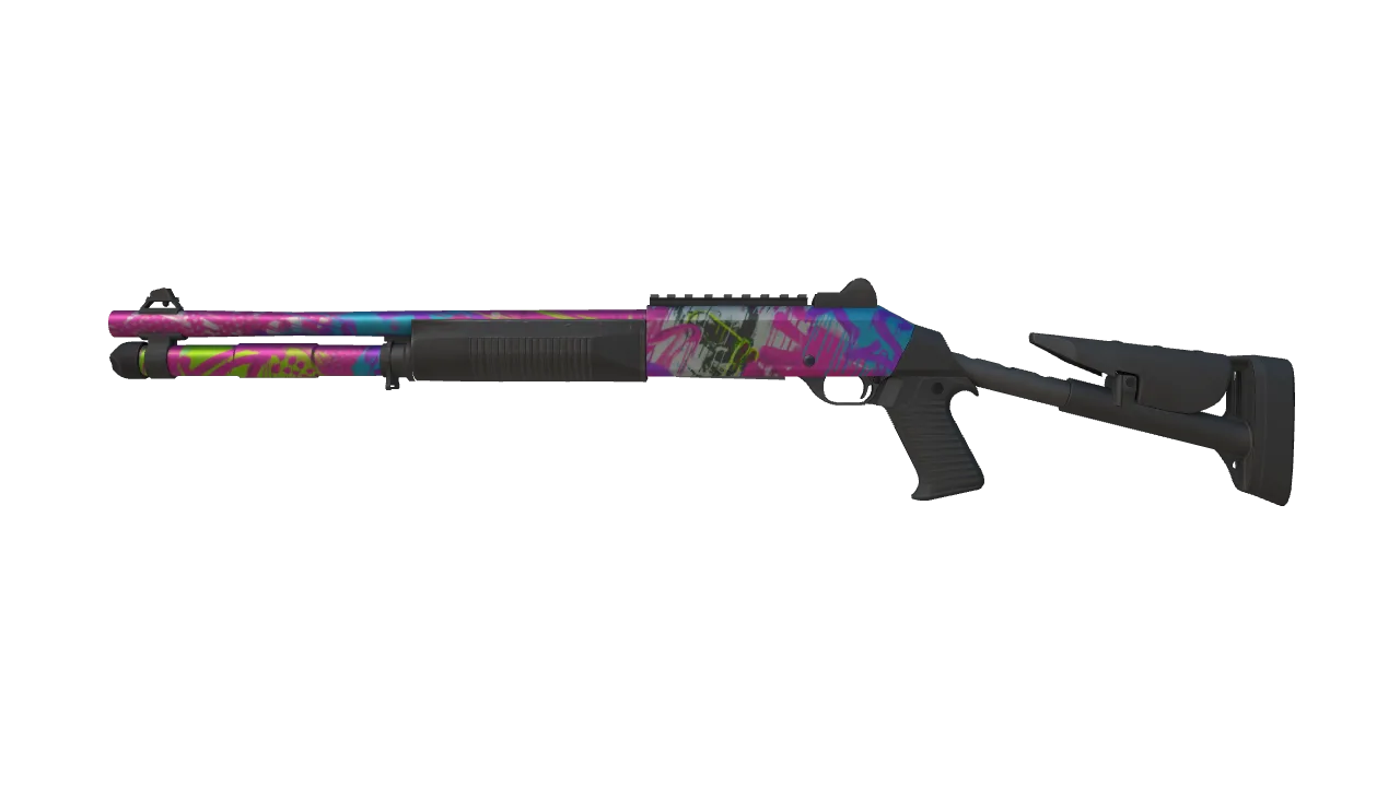 XM1014 | XOXO seed #573, front