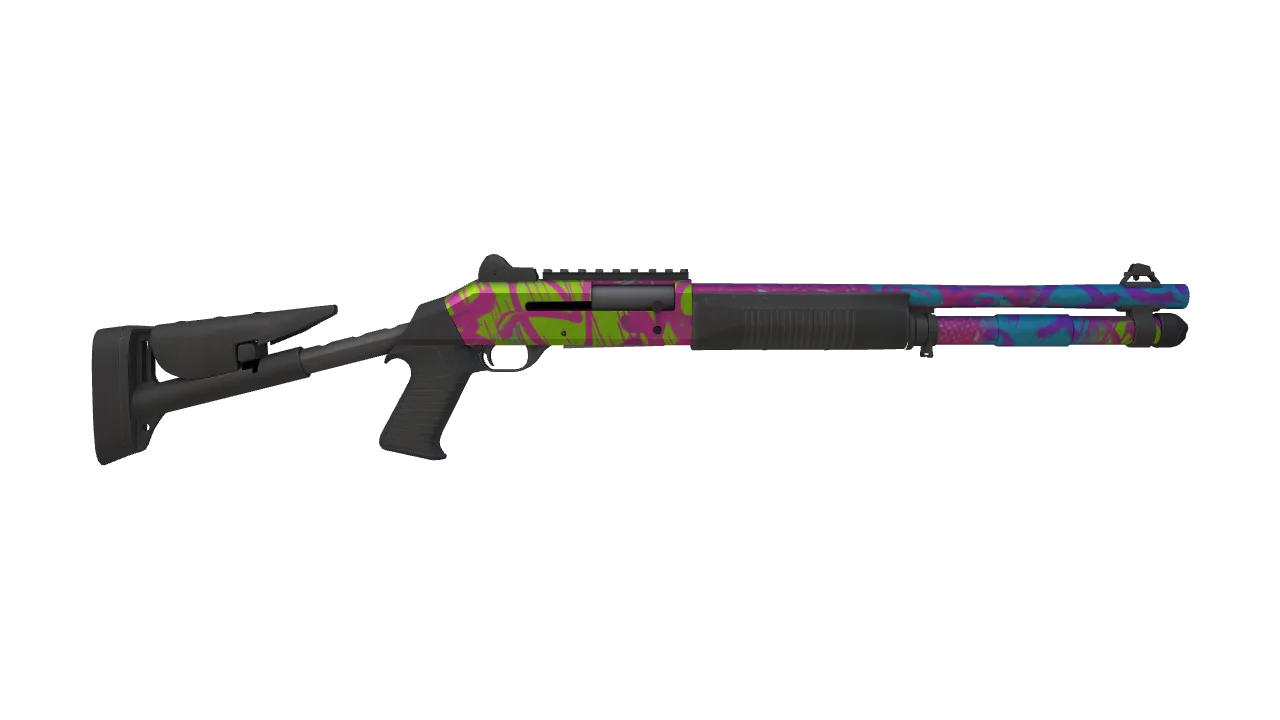 XM1014 | XOXO seed #579, back