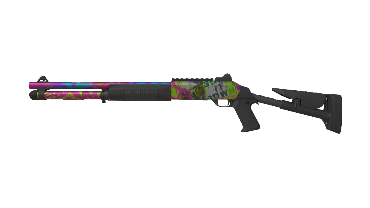 XM1014 | XOXO seed #579, front