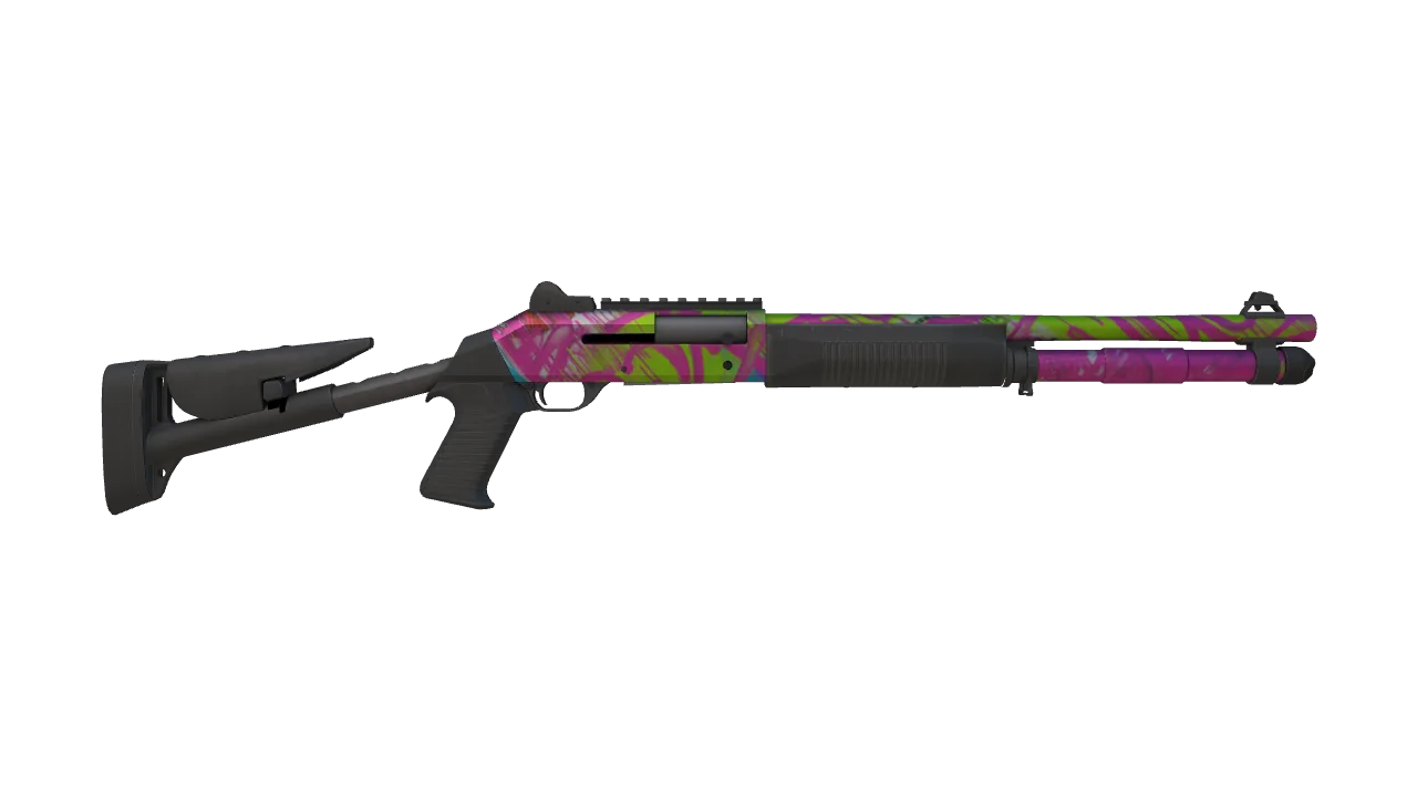 XM1014 | XOXO seed #58, back