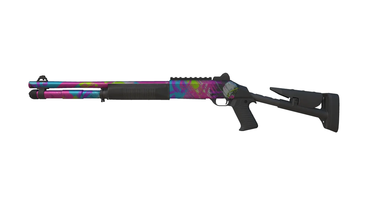 XM1014 | XOXO seed #58, front