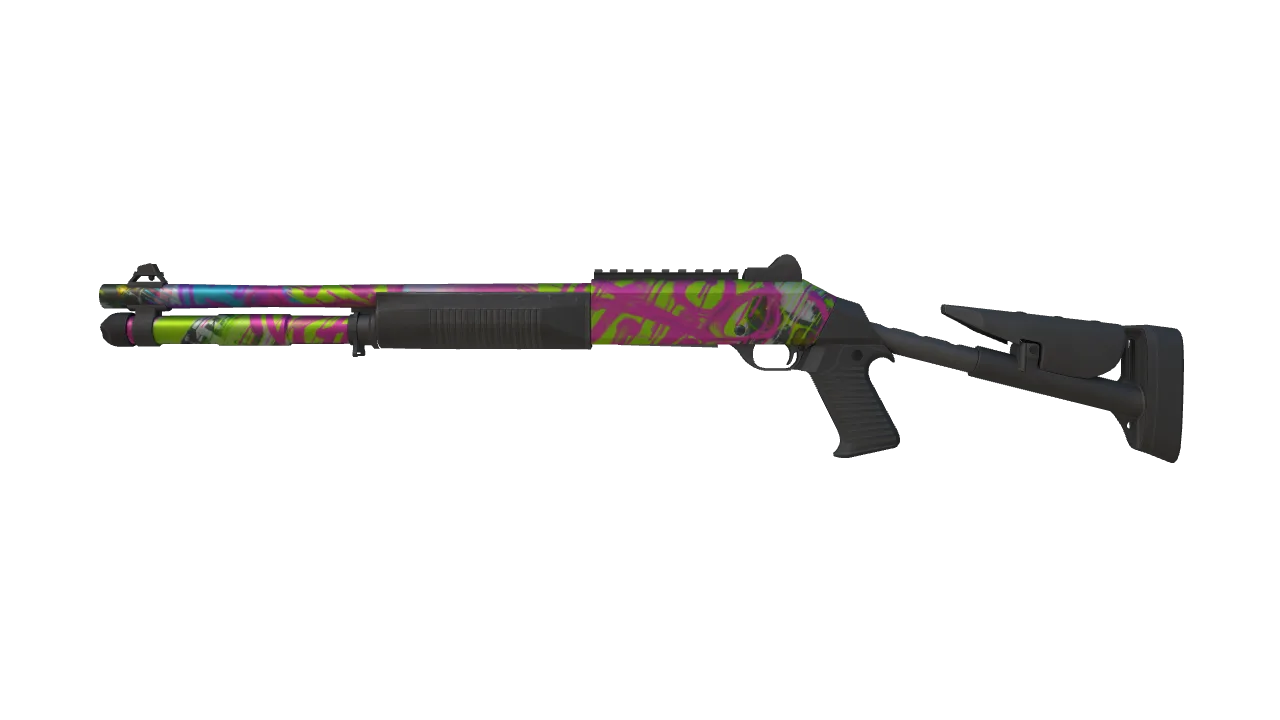 XM1014 | XOXO seed #587, front
