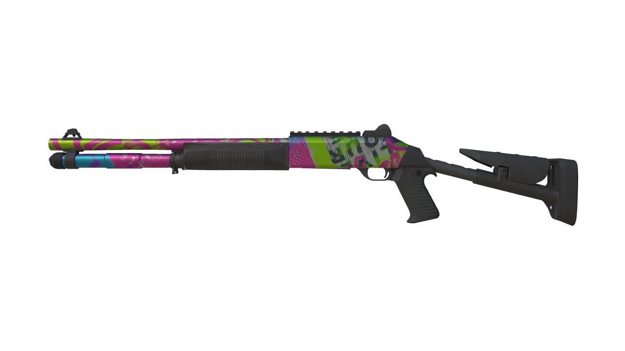 XM1014 | XOXO seed #593, front