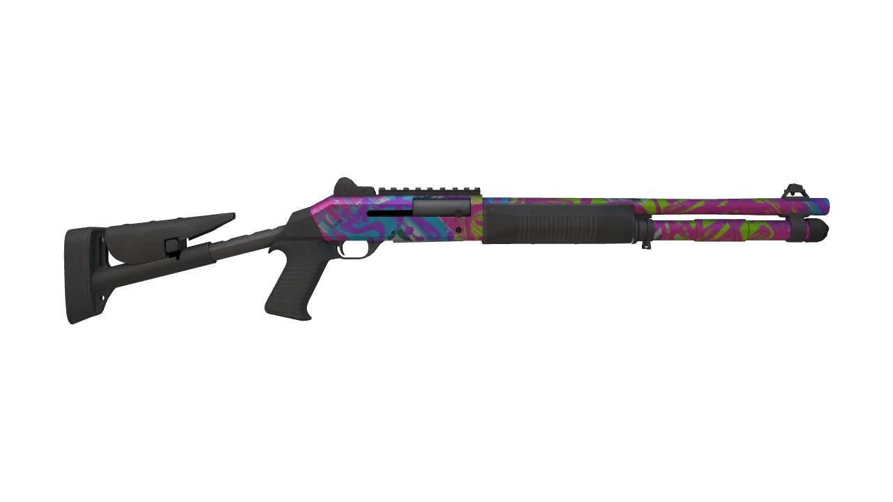 XM1014 | XOXO seed #602, back
