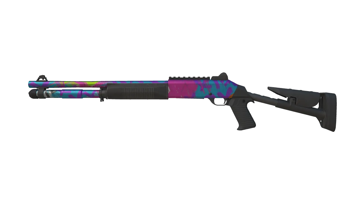 XM1014 | XOXO seed #606, front