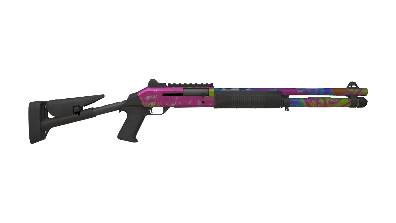 XM1014 | XOXO seed #61, back