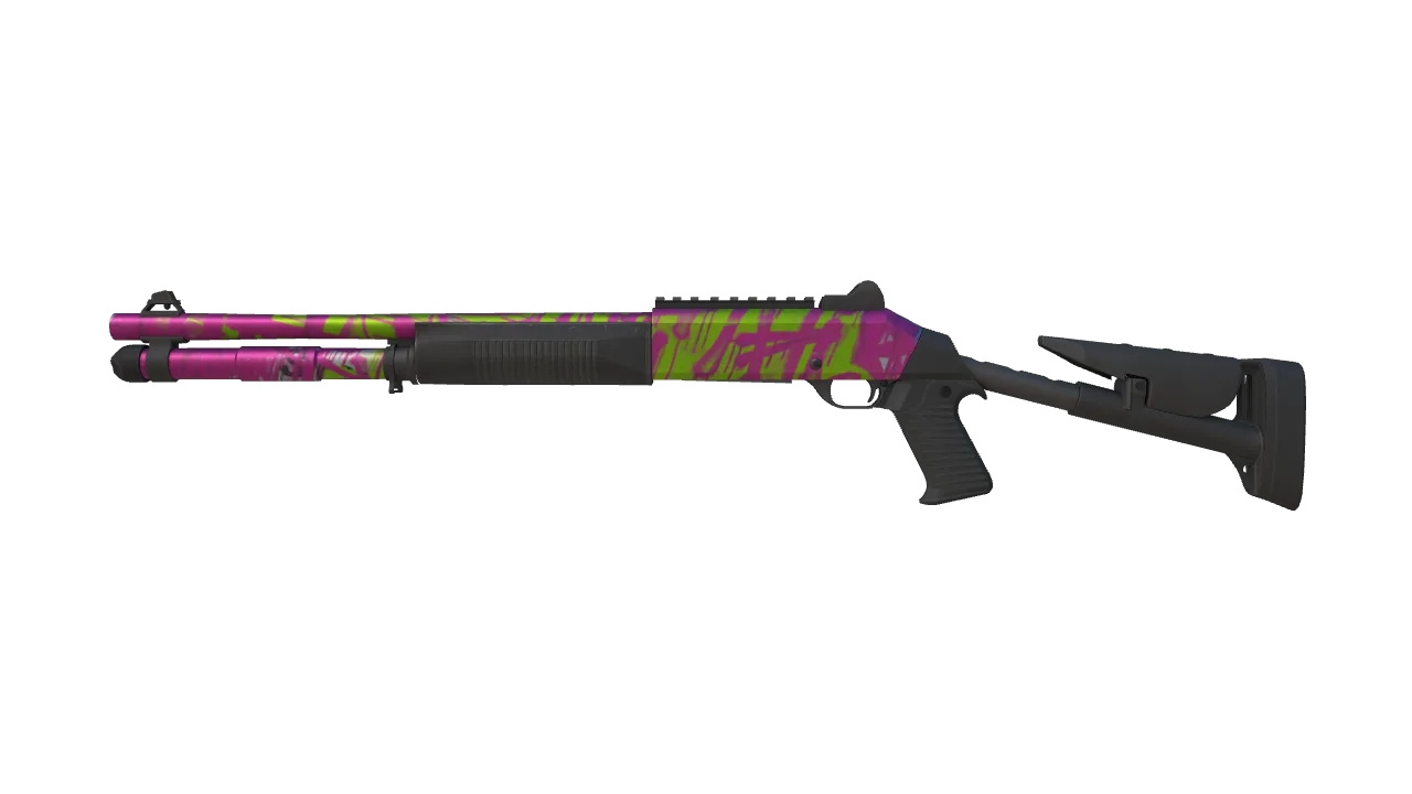 XM1014 | XOXO seed #61, front