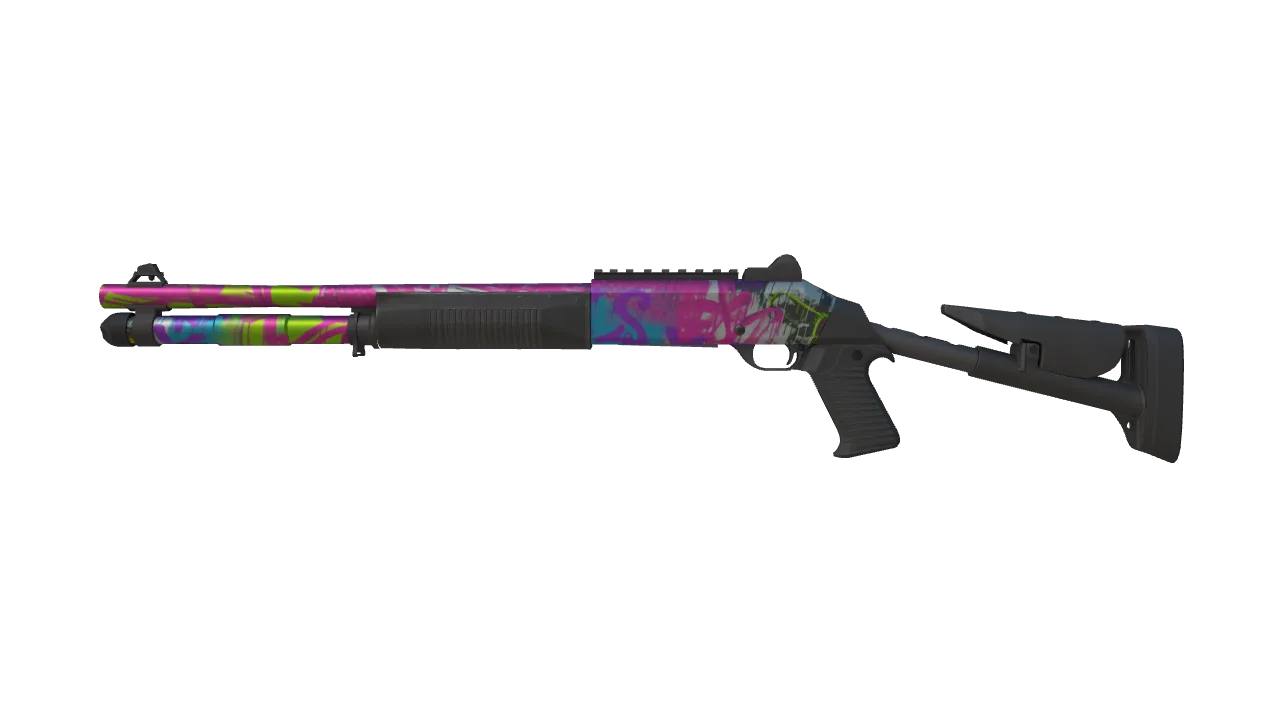 XM1014 | XOXO seed #619, front