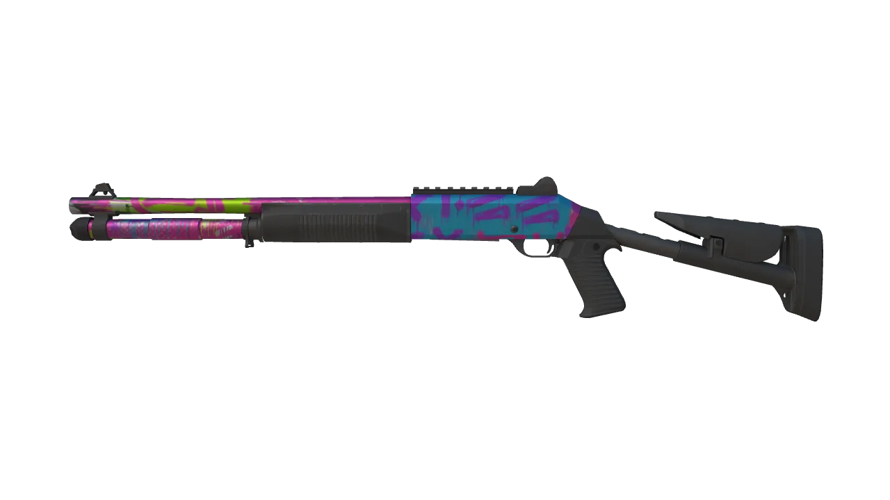 XM1014 | XOXO seed #623, front