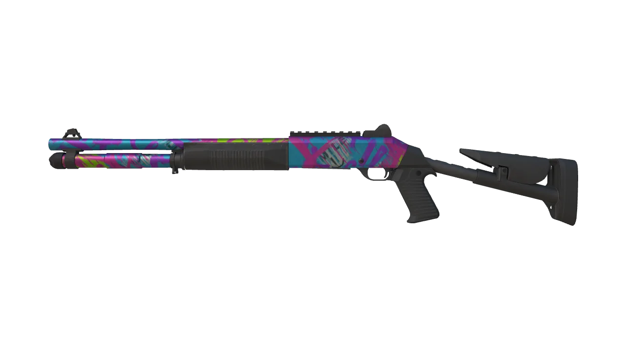 XM1014 | XOXO seed #631, front