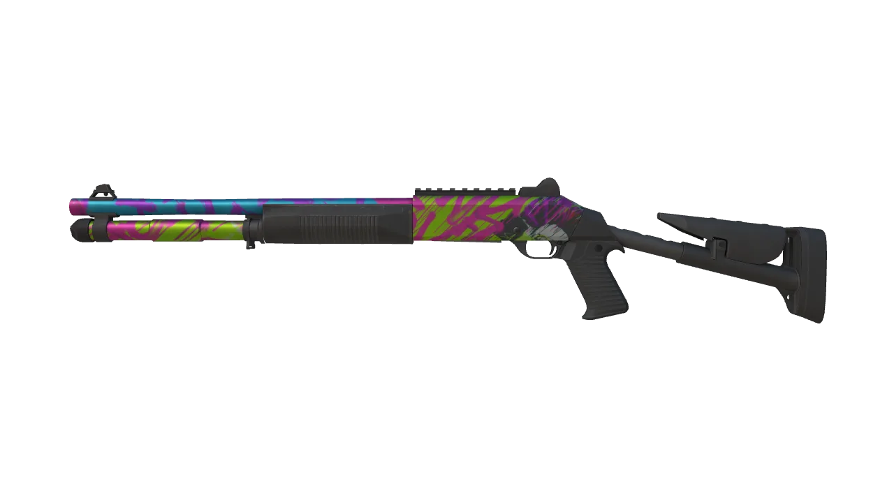 XM1014 | XOXO seed #636, front