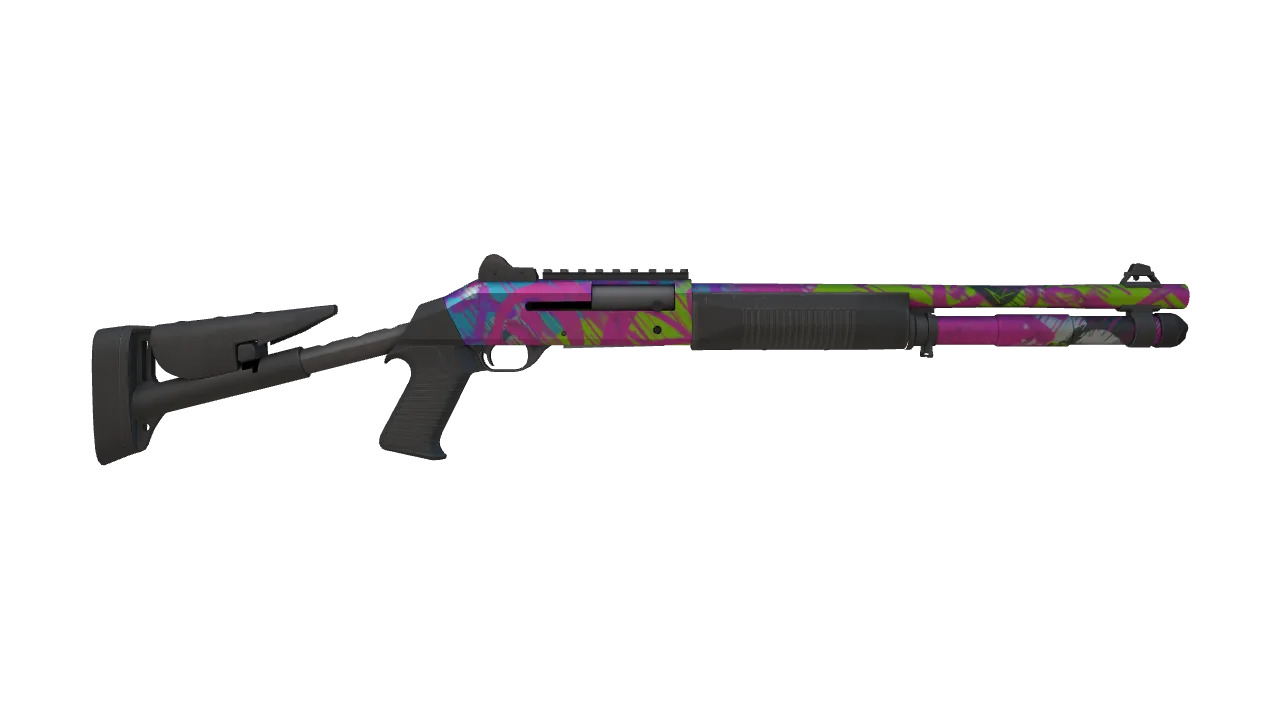 XM1014 | XOXO seed #637, back