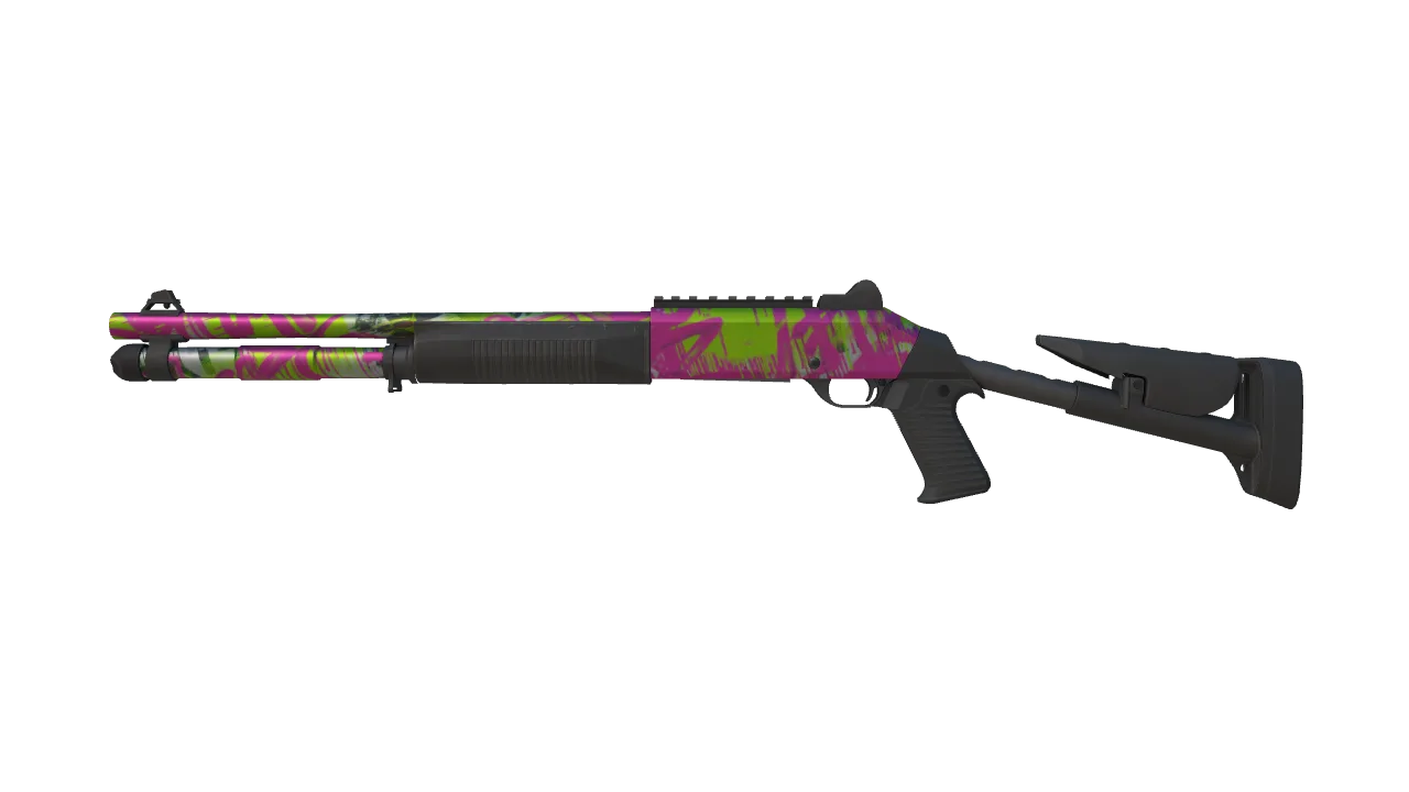 XM1014 | XOXO seed #642, front