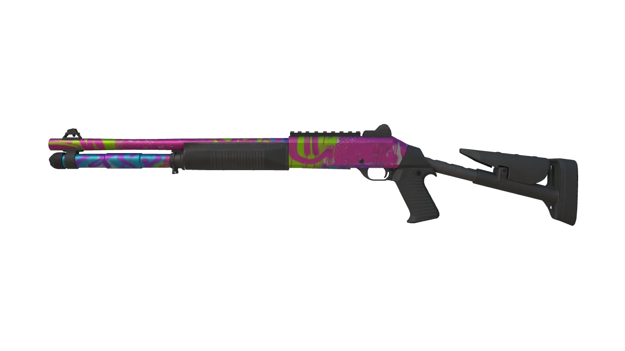 XM1014 | XOXO seed #643, front