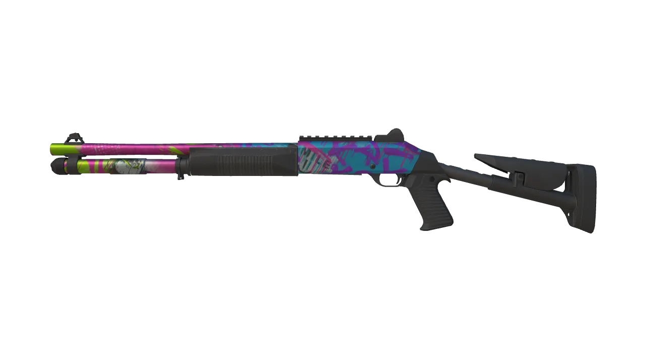 XM1014 | XOXO seed #645, front