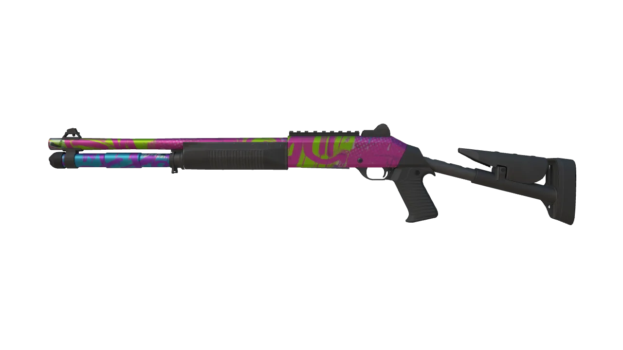 XM1014 | XOXO seed #65, front