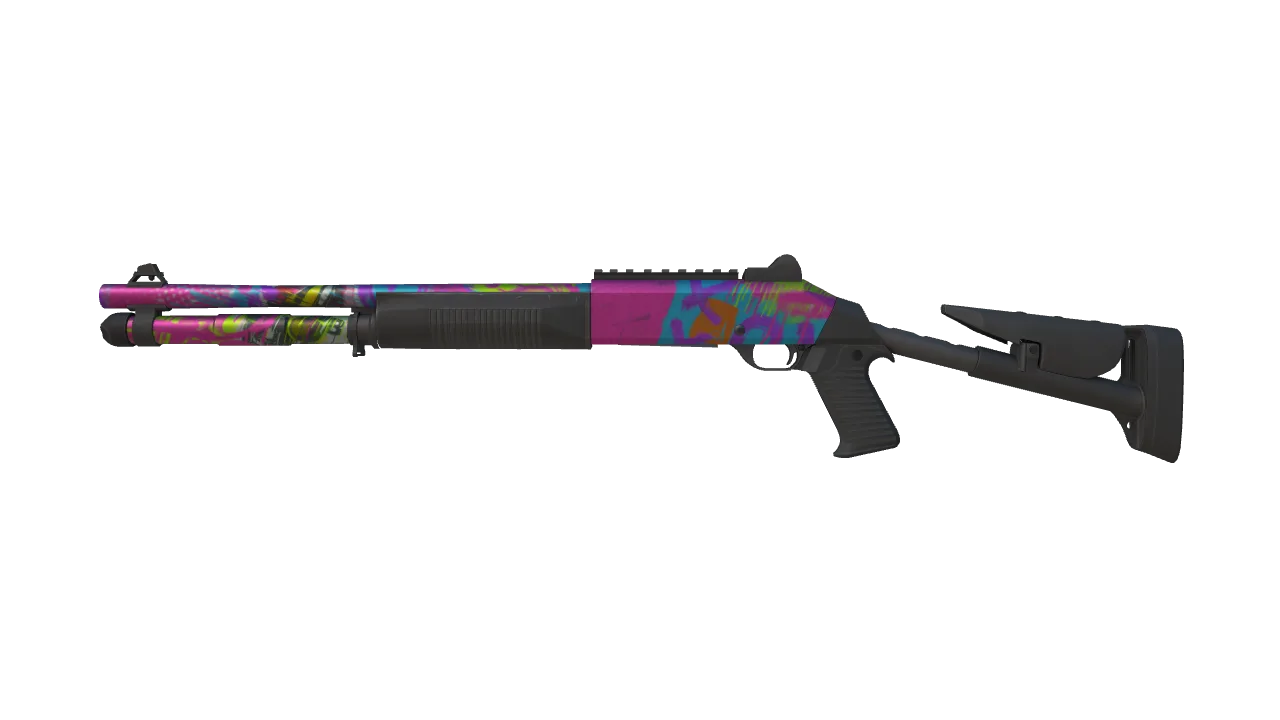XM1014 | XOXO seed #654, front