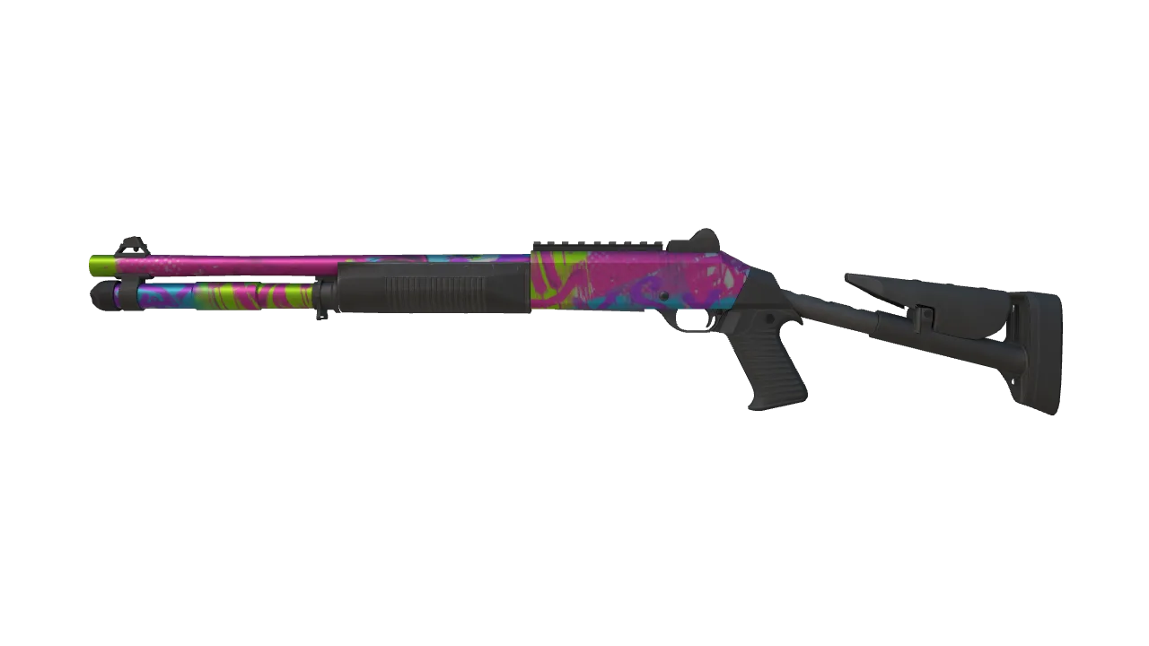 XM1014 | XOXO seed #659, front