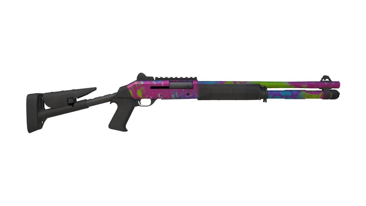 XM1014 | XOXO seed #66, back