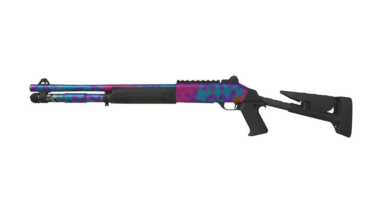XM1014 | XOXO seed #66, front