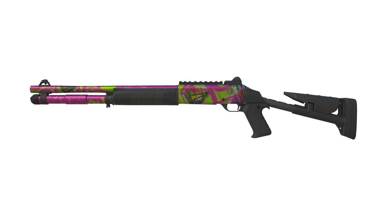 XM1014 | XOXO seed #670, front