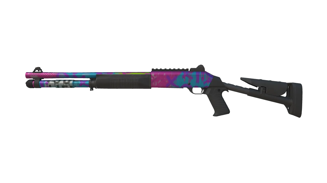 XM1014 | XOXO seed #671, front