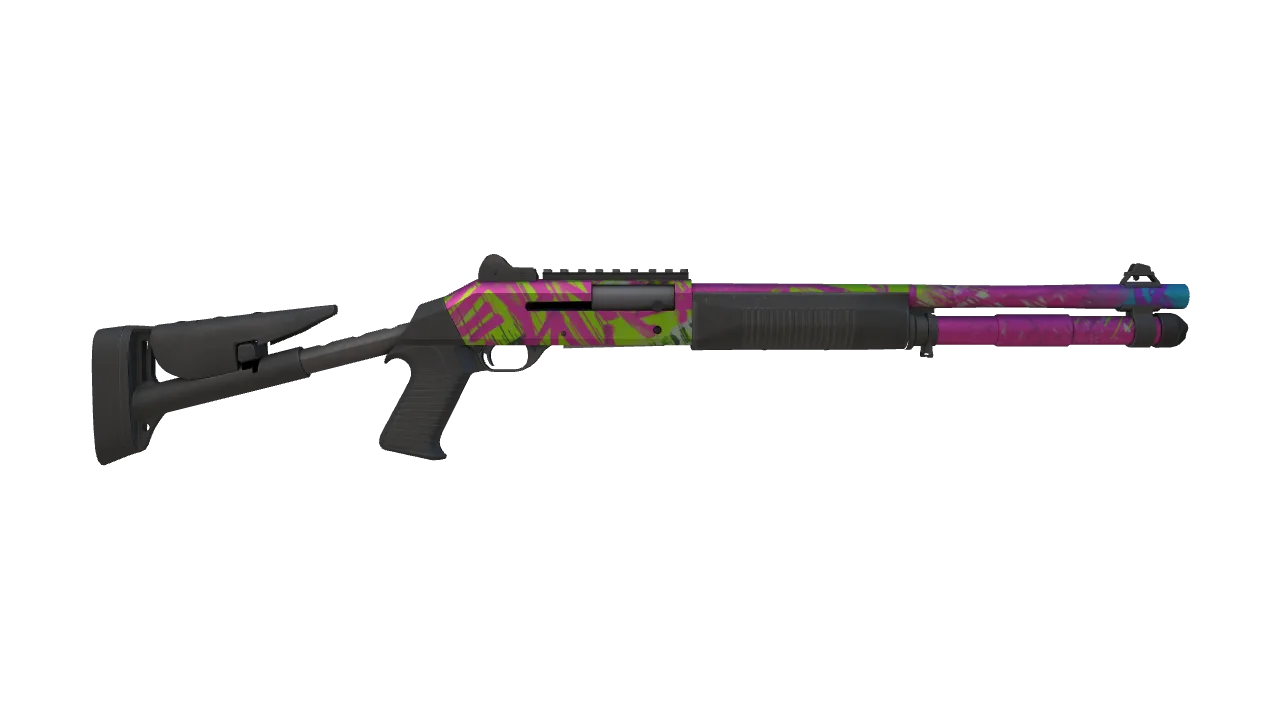 XM1014 | XOXO seed #674, back