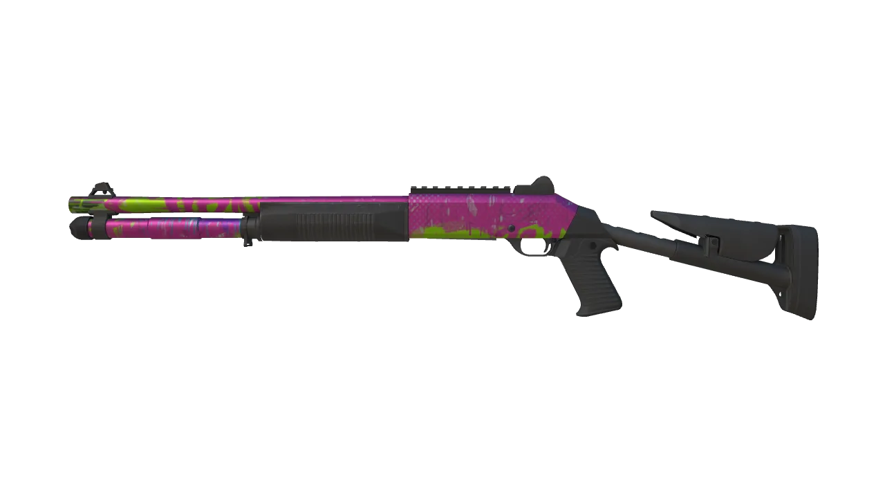 XM1014 | XOXO seed #681, front