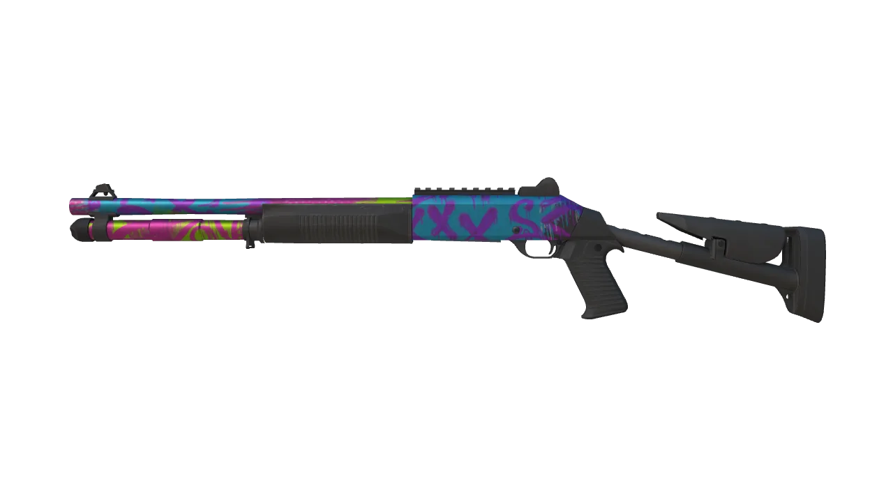 XM1014 | XOXO seed #684, front