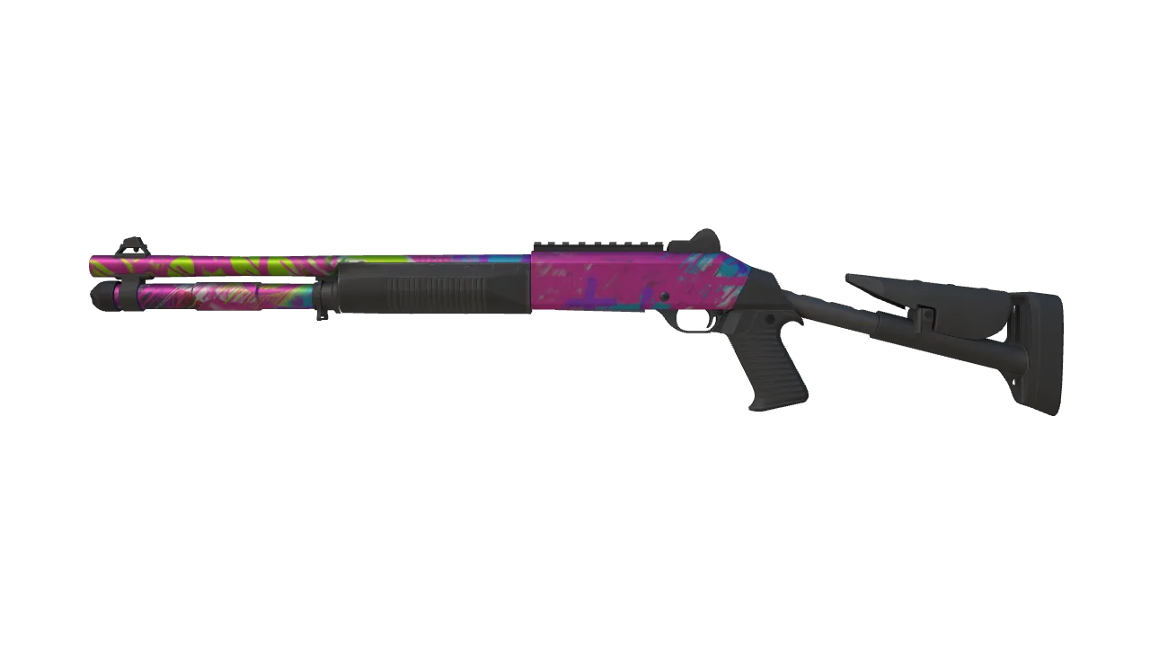 XM1014 | XOXO seed #690, front