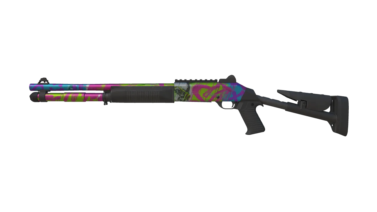 XM1014 | XOXO seed #695, front